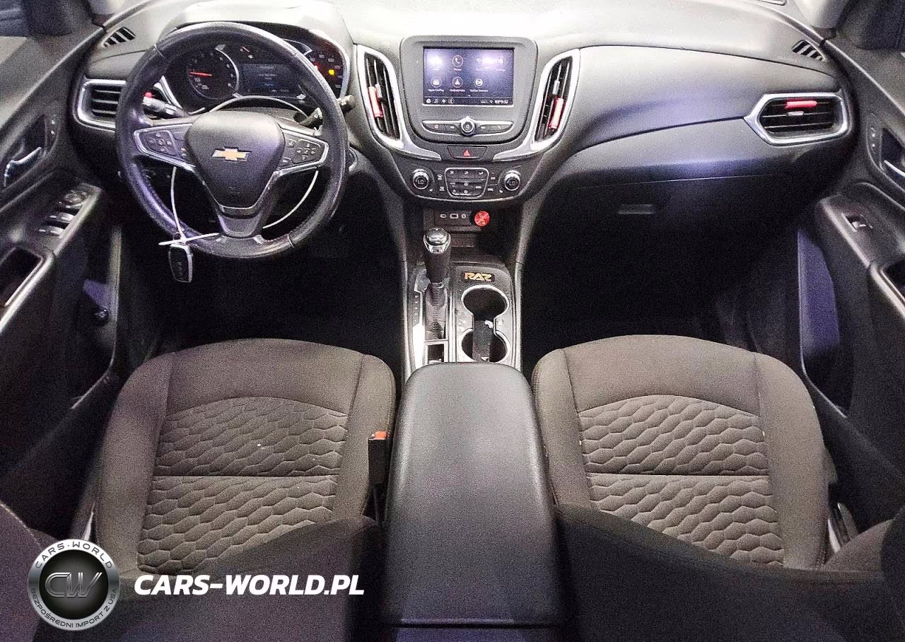 2020 Chevrolet Equinox Lt VIN:2GNAXTEV4L6254951 - 8