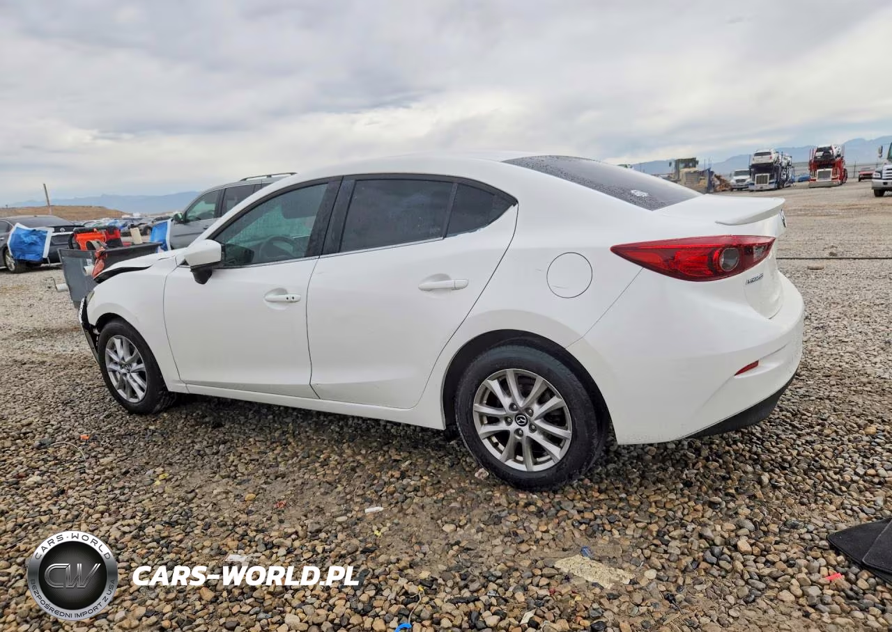 2016 Mazda 3 Touring VIN:JM1BM1V72G1282218 - 2