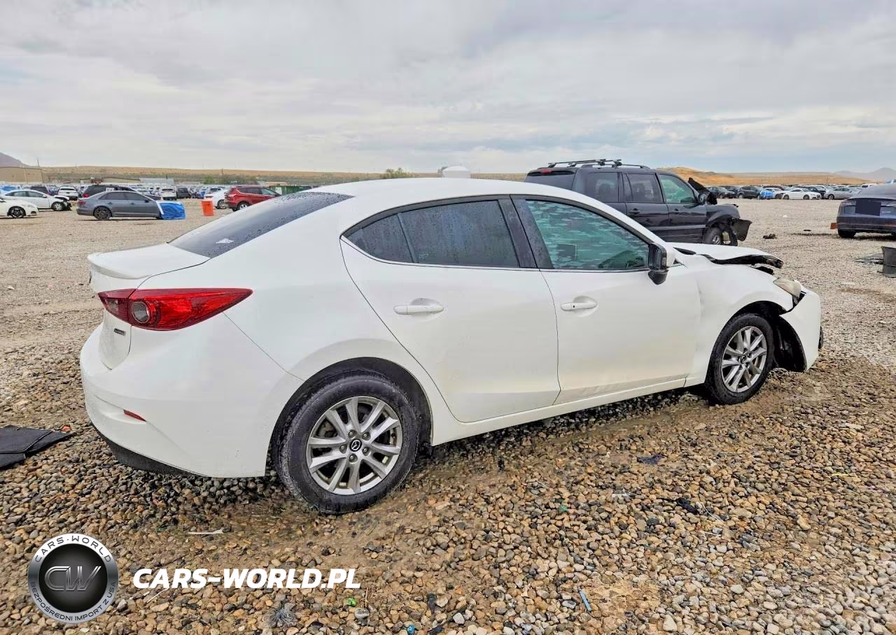 2016 Mazda 3 Touring VIN:JM1BM1V72G1282218 - 3