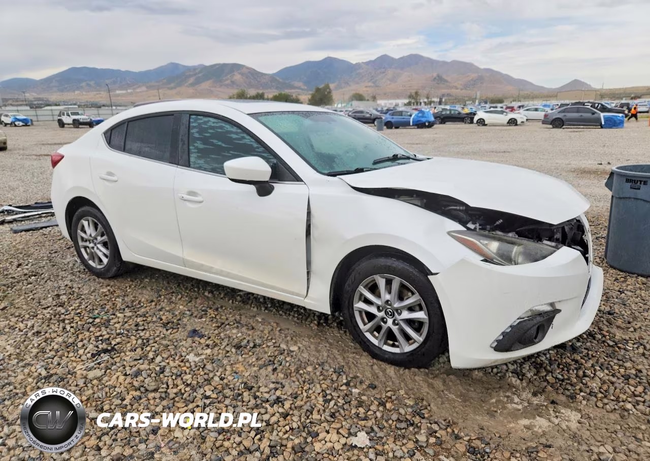 2016 Mazda 3 Touring VIN:JM1BM1V72G1282218 - 4