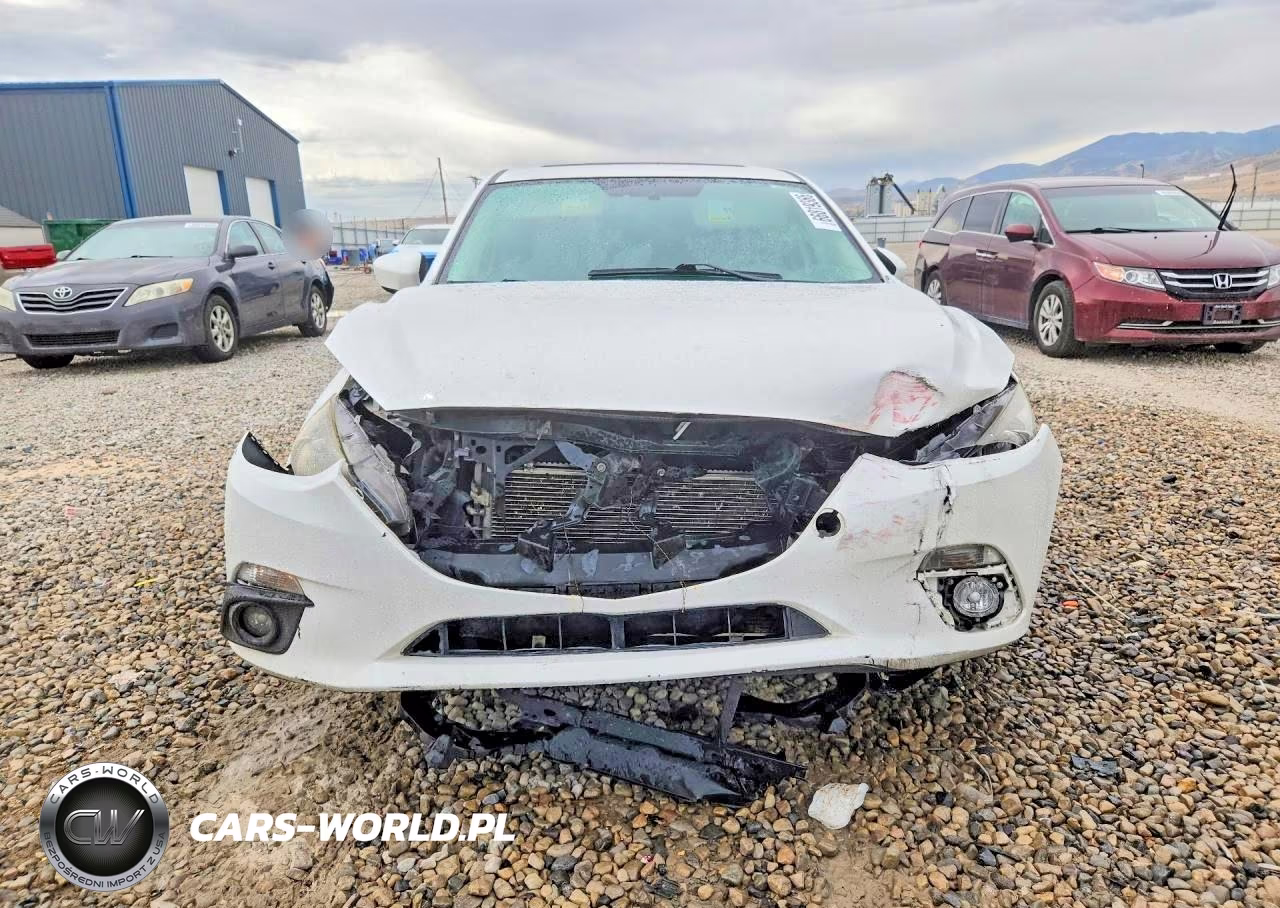 2016 Mazda 3 Touring VIN:JM1BM1V72G1282218 - 5