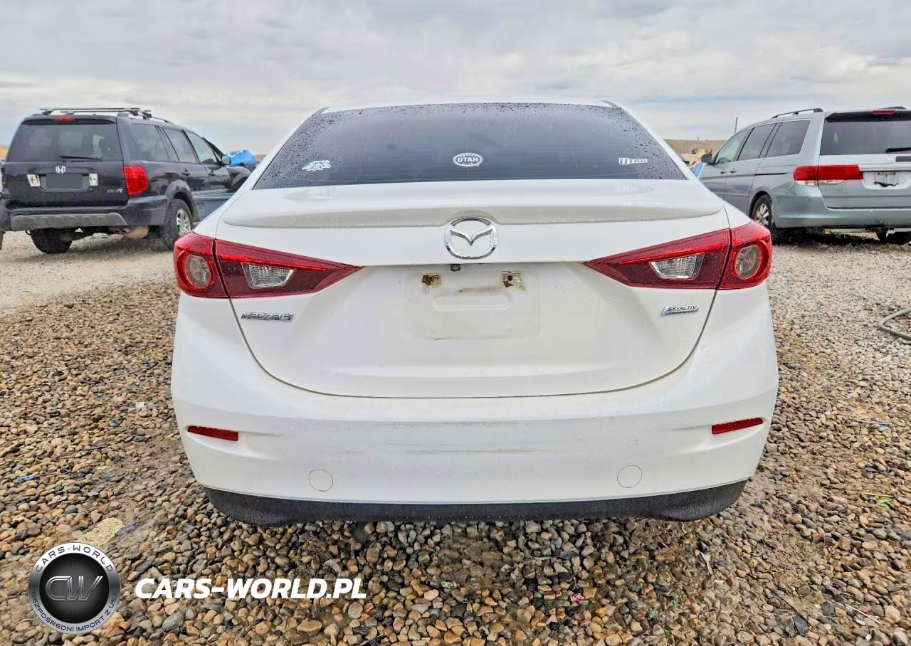 2016 Mazda 3 Touring VIN:JM1BM1V72G1282218 - 6