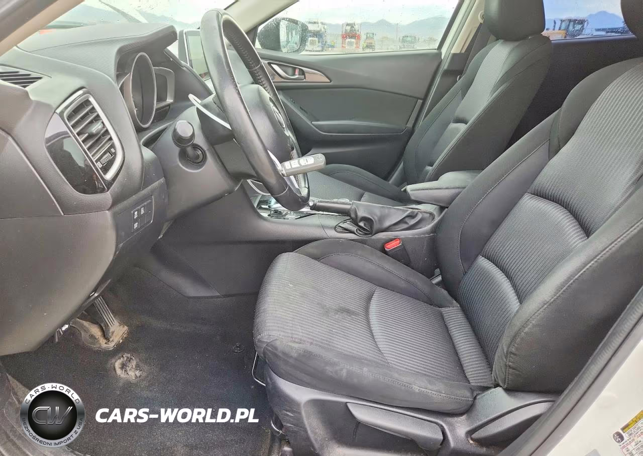 2016 Mazda 3 Touring VIN:JM1BM1V72G1282218 - 7