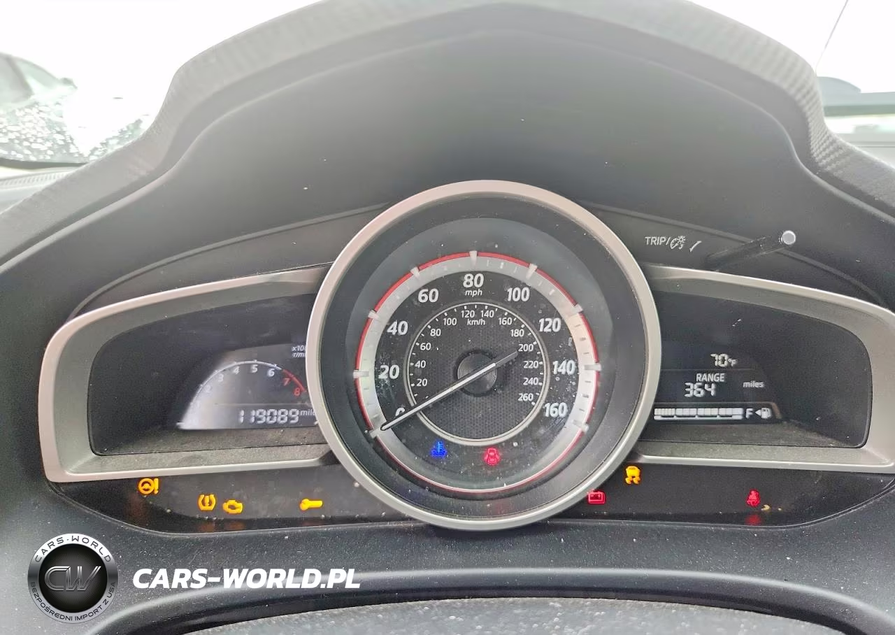 2016 Mazda 3 Touring VIN:JM1BM1V72G1282218 - 9