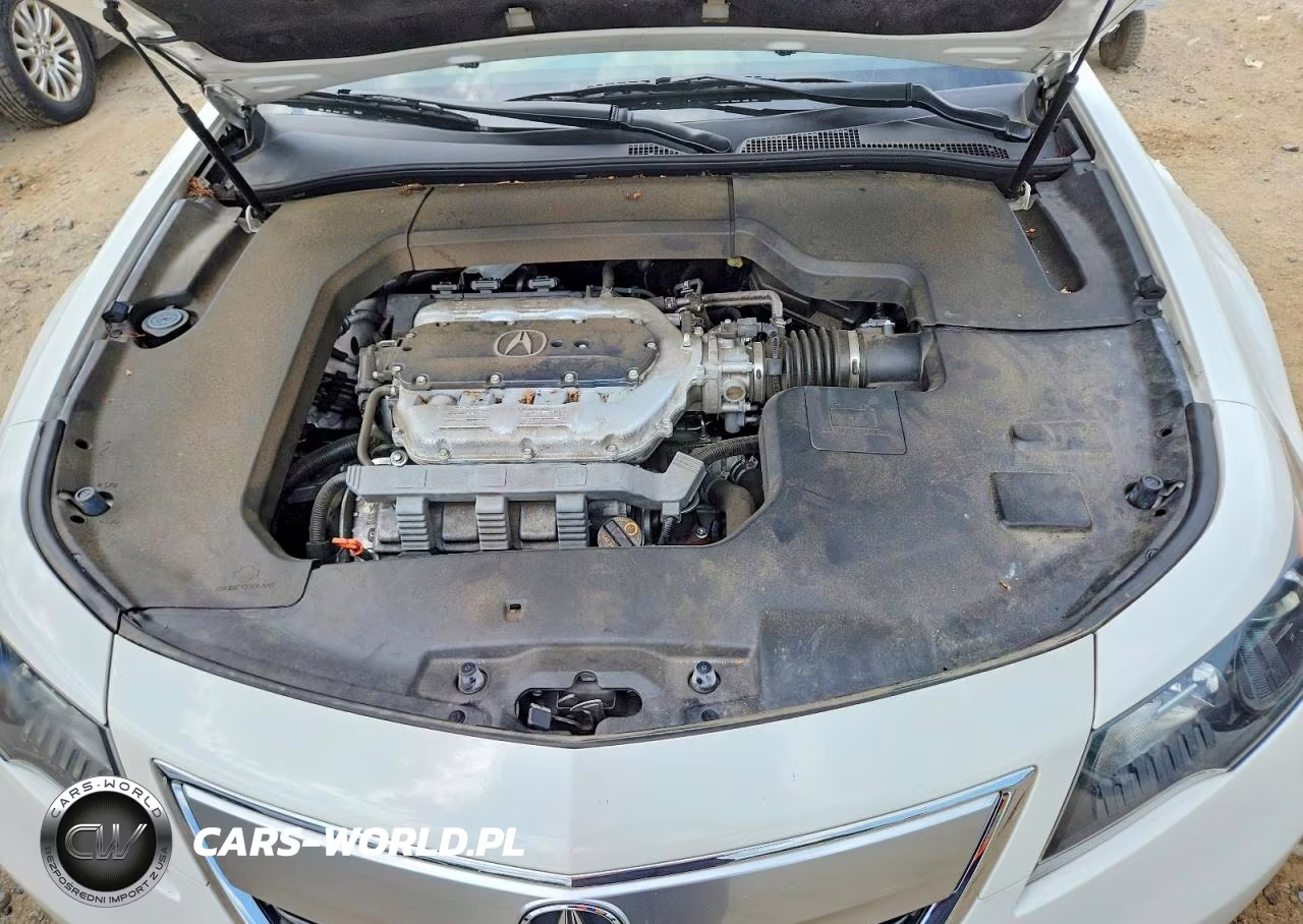 2014 Acura Tl VIN:19UUA8F2XEA007952 - 11