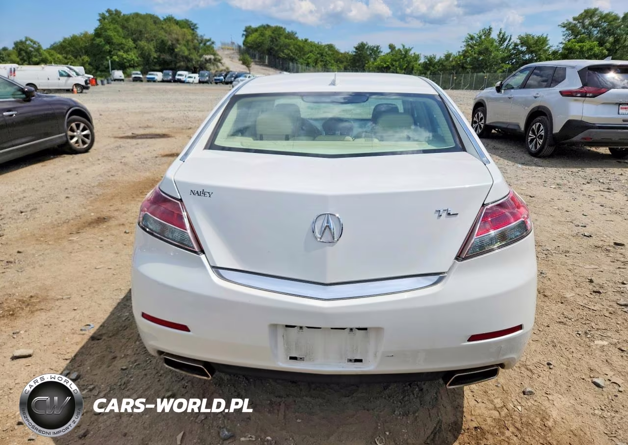 2014 Acura Tl VIN:19UUA8F2XEA007952 - 6