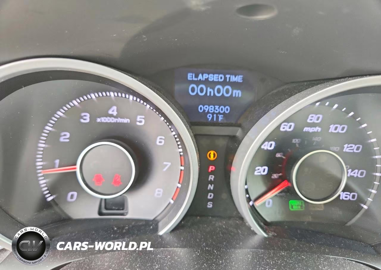 2014 Acura Tl VIN:19UUA8F2XEA007952 - 9