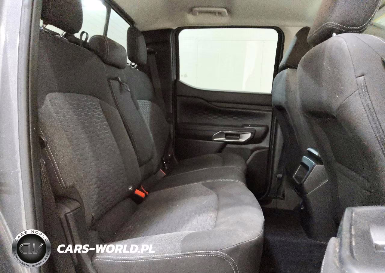 2025 Ford Ranger Xlt VIN:1FTER4GH5SLE47424 - 10