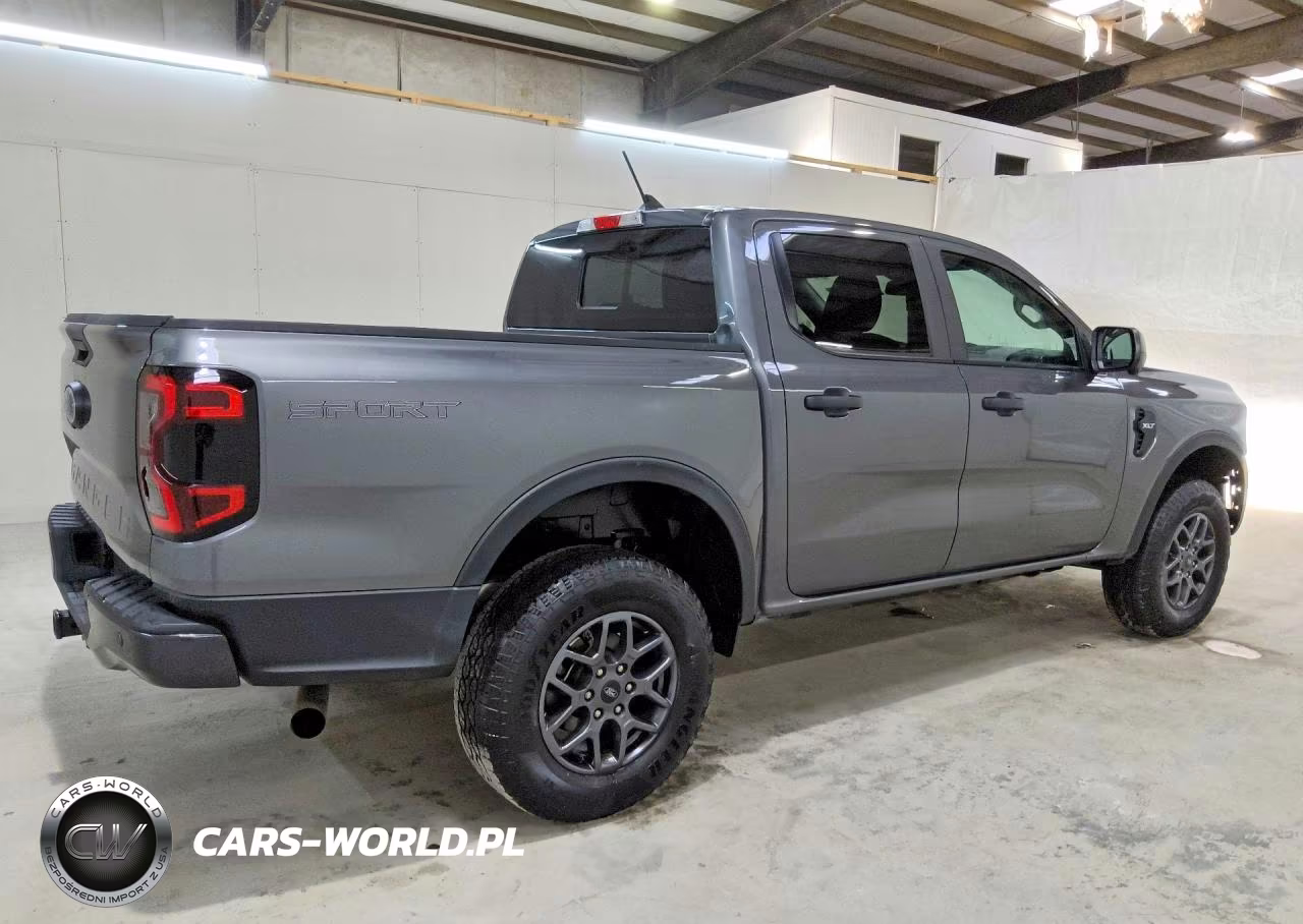 2025 Ford Ranger Xlt VIN:1FTER4GH5SLE47424 - 3