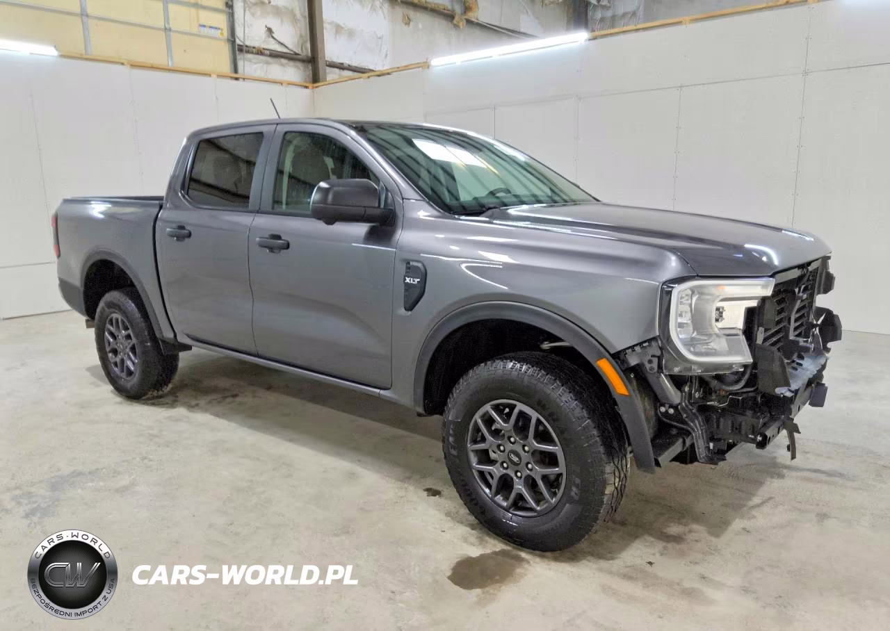2025 Ford Ranger Xlt VIN:1FTER4GH5SLE47424 - 4