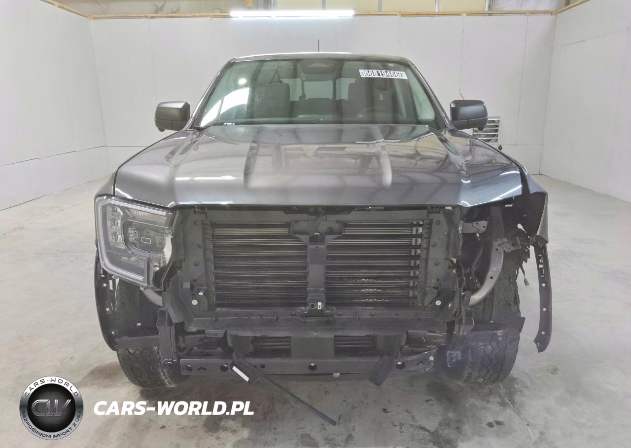 2025 Ford Ranger Xlt VIN:1FTER4GH5SLE47424 - 5