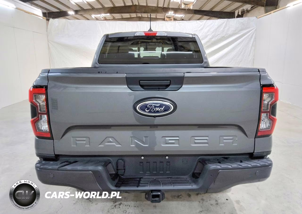 2025 Ford Ranger Xlt VIN:1FTER4GH5SLE47424 - 6