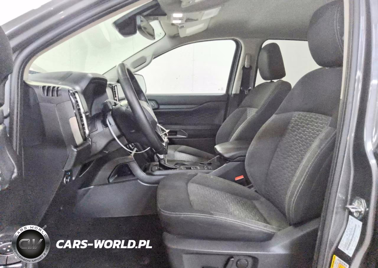 2025 Ford Ranger Xlt VIN:1FTER4GH5SLE47424 - 7