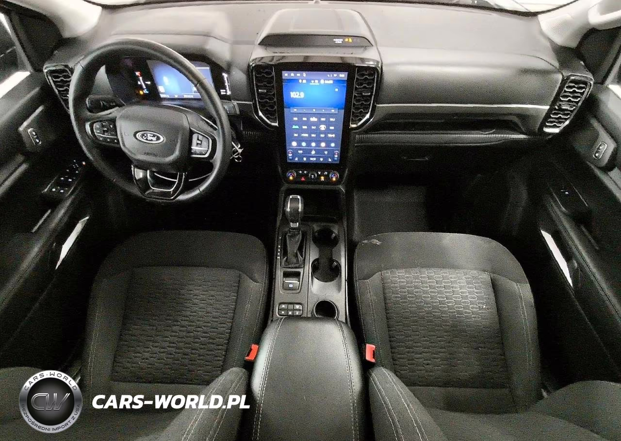 2025 Ford Ranger Xlt VIN:1FTER4GH5SLE47424 - 8