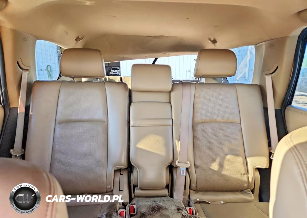 2015 Toyota 4Runner Limited VIN:JTEBU5JR6F5239132 - 10