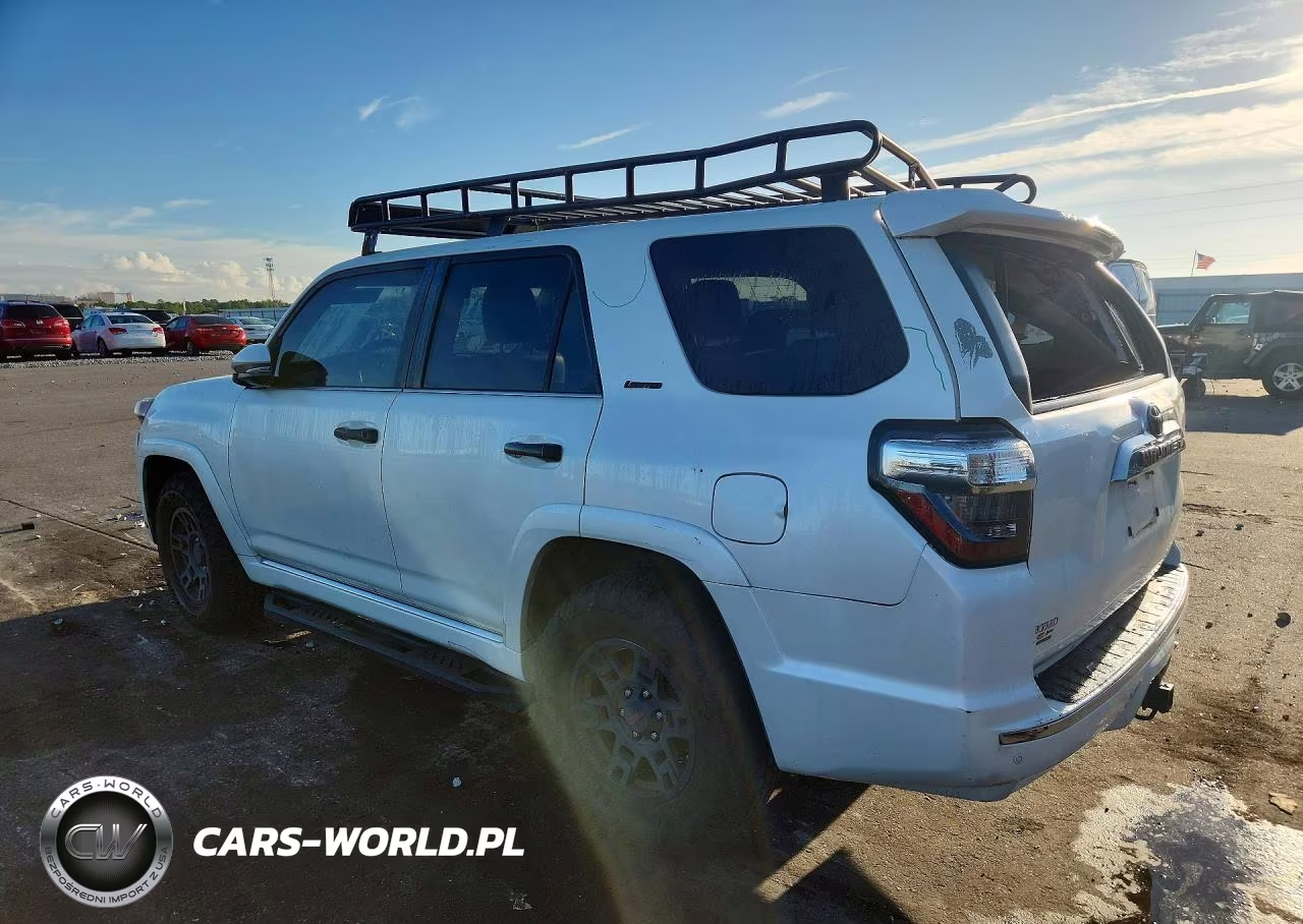 2015 Toyota 4Runner Limited VIN:JTEBU5JR6F5239132 - 2
