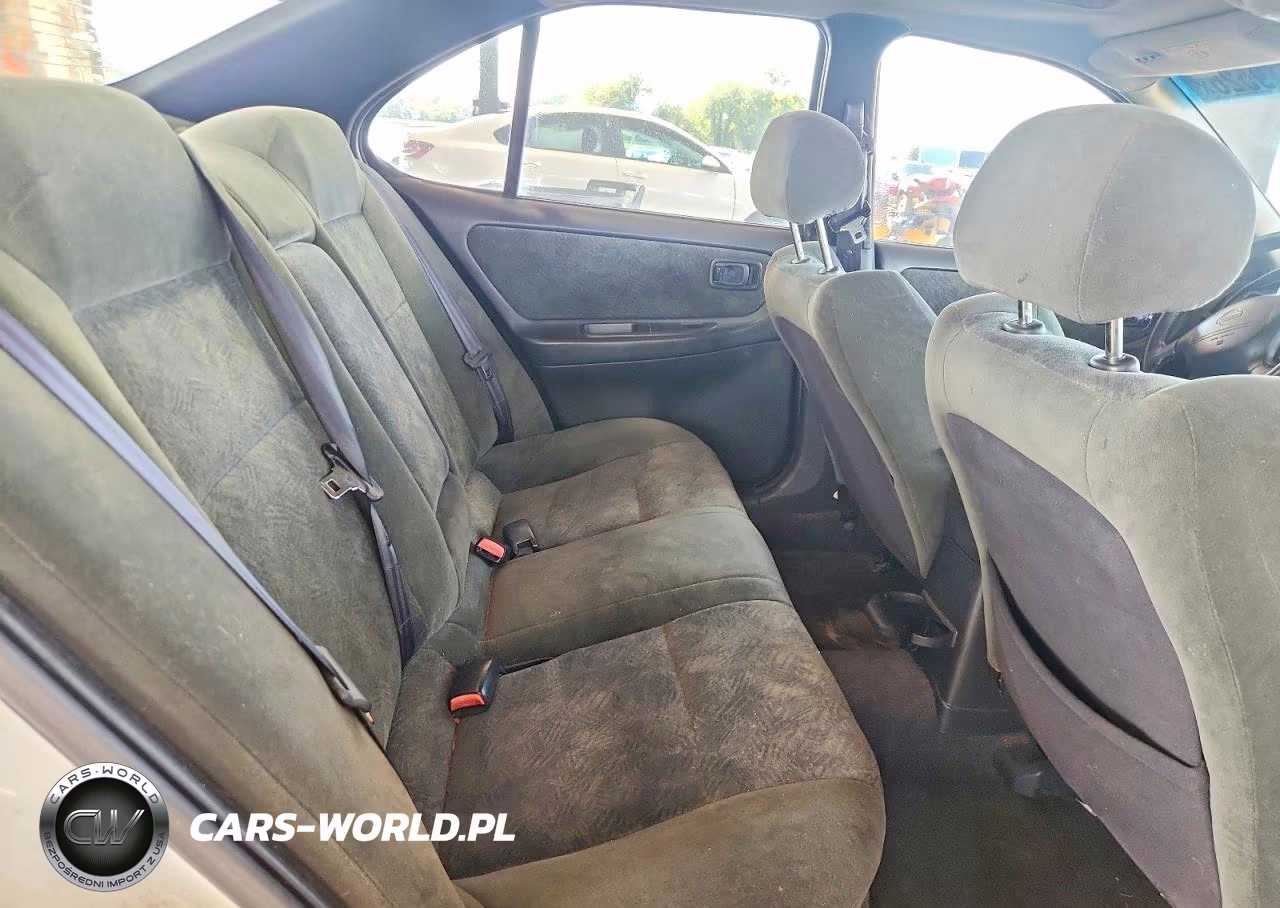 2001 Nissan Altima Xe VIN:1N4DL01D21C159330 - 10