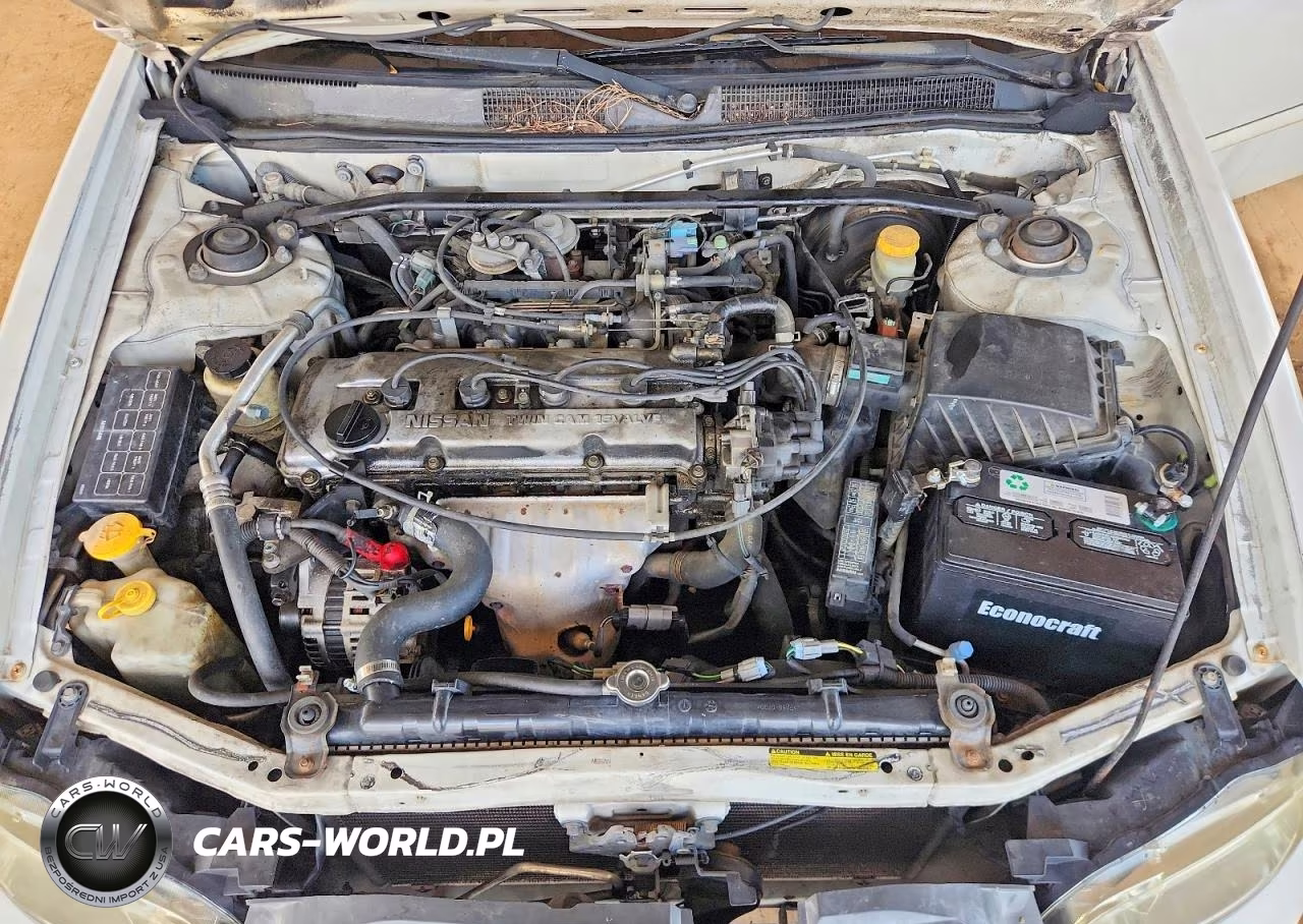 2001 Nissan Altima Xe VIN:1N4DL01D21C159330 - 11