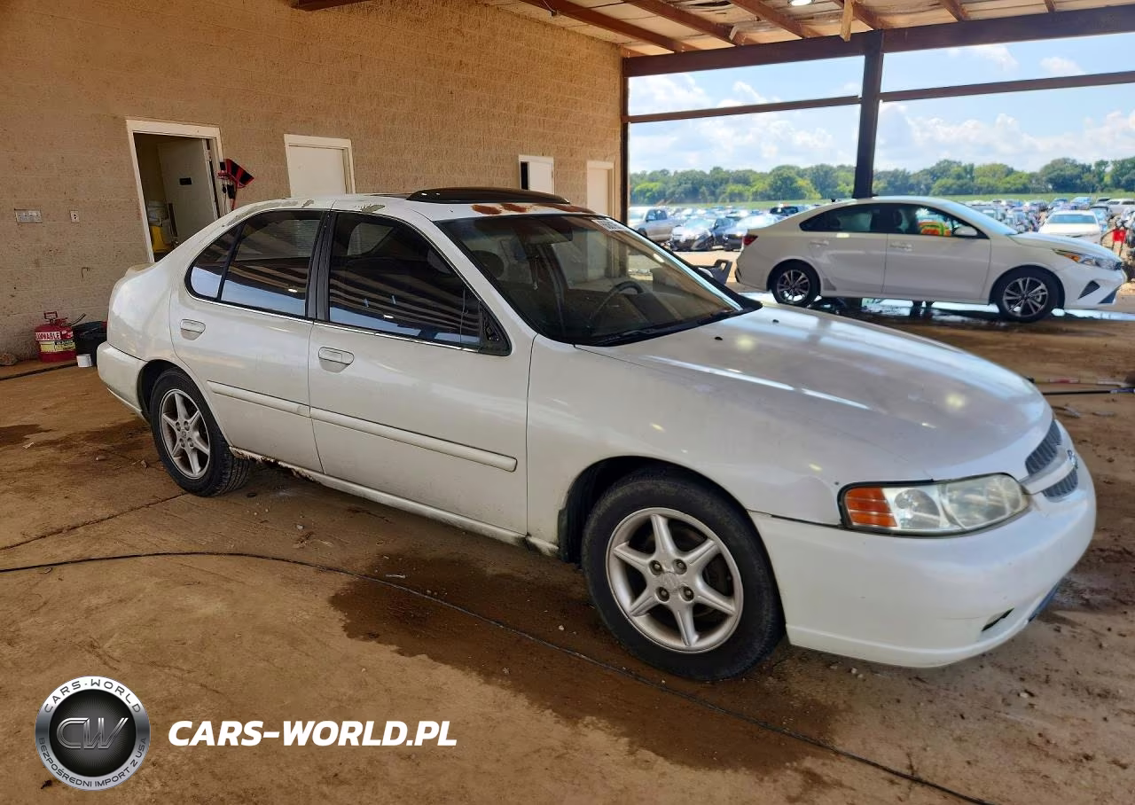 2001 Nissan Altima Xe VIN:1N4DL01D21C159330 - 4