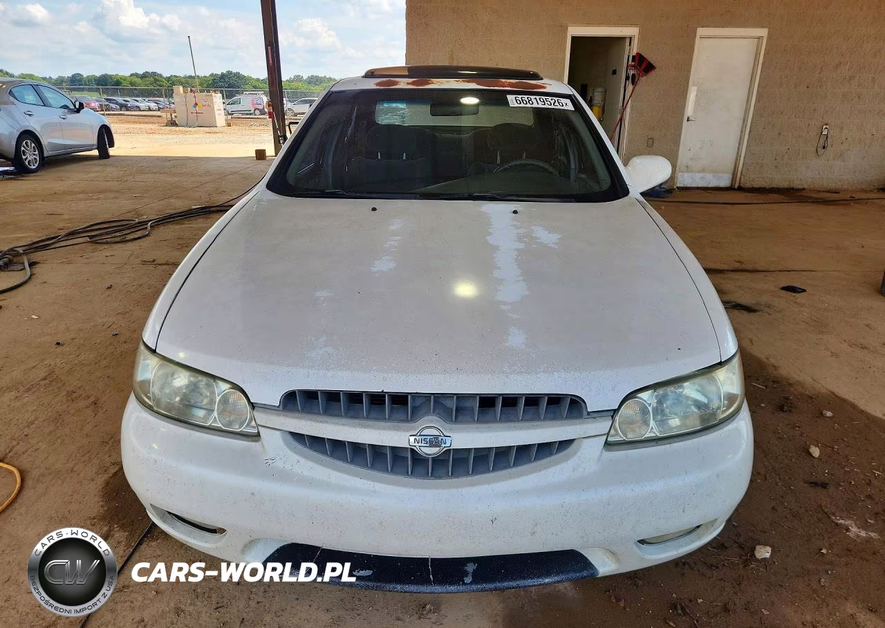 2001 Nissan Altima Xe VIN:1N4DL01D21C159330 - 5