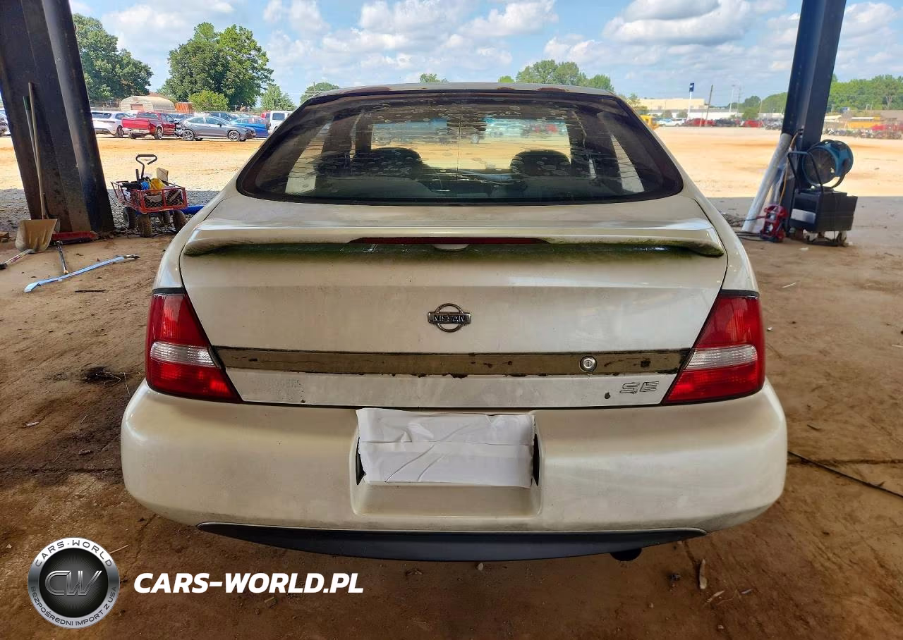 2001 Nissan Altima Xe VIN:1N4DL01D21C159330 - 6