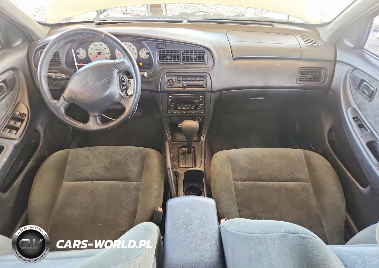 2001 Nissan Altima Xe VIN:1N4DL01D21C159330 - 8