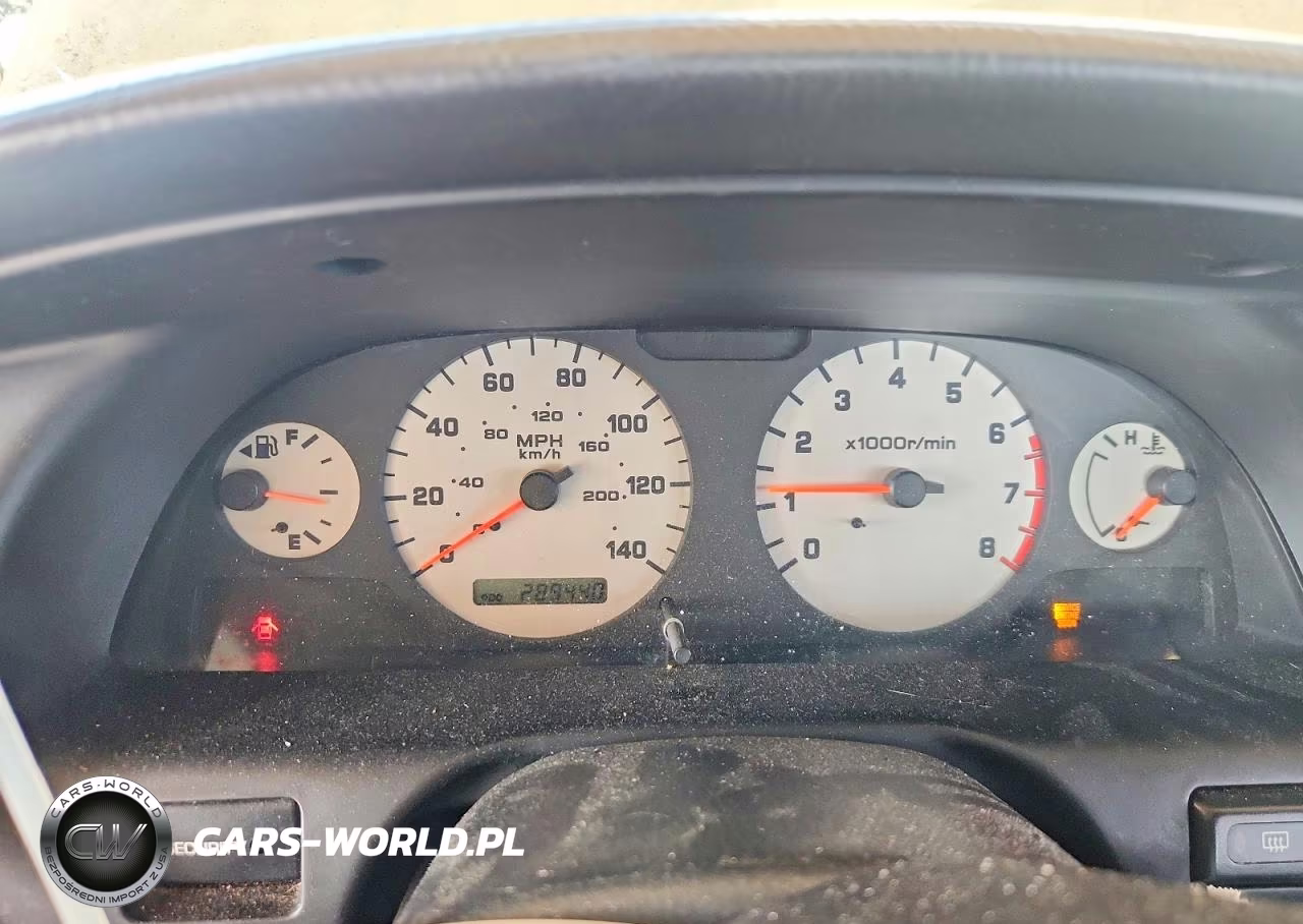 2001 Nissan Altima Xe VIN:1N4DL01D21C159330 - 9