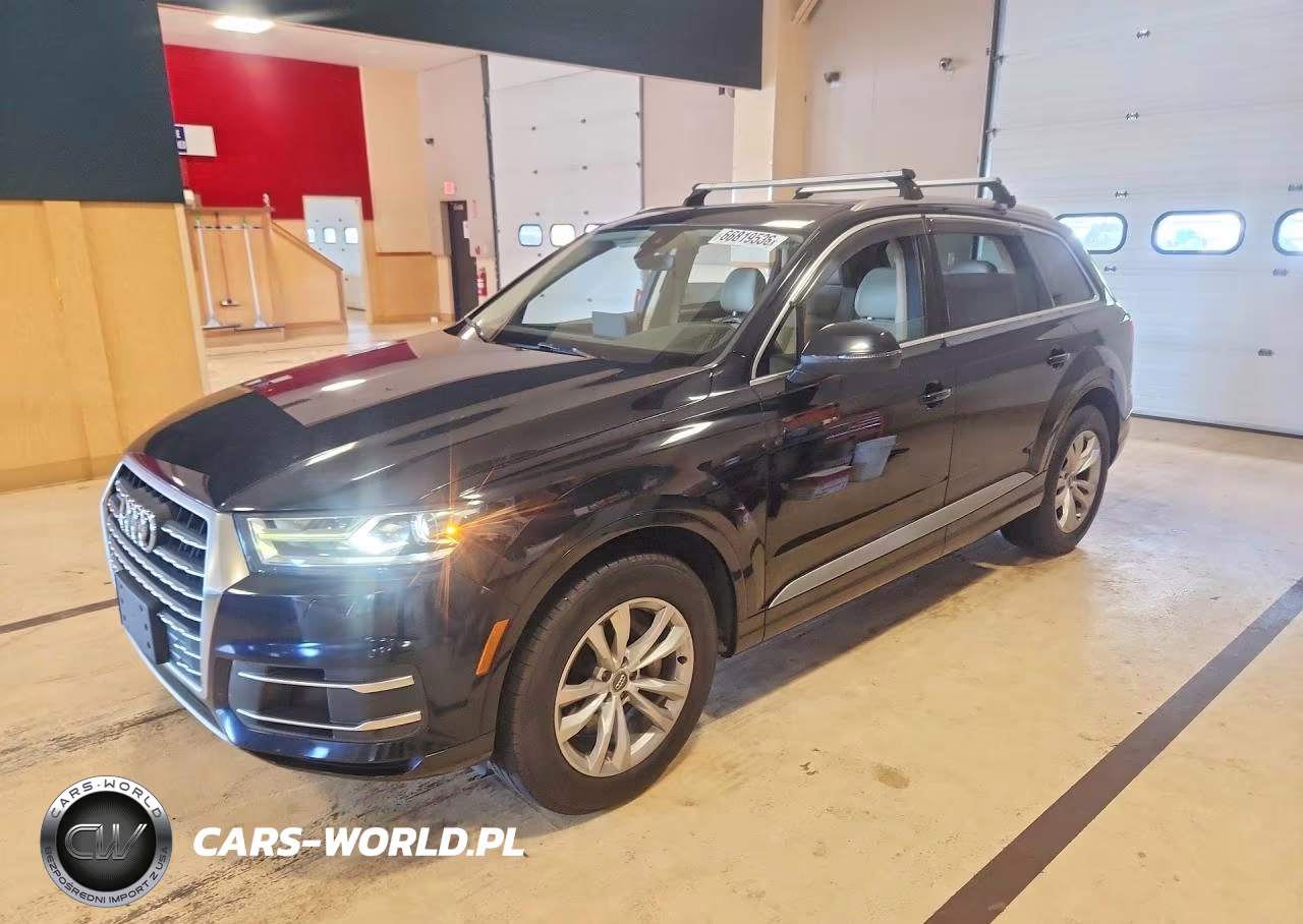 2017 Audi Q7 3.0T Premium – zdjęcie 1 z 13
