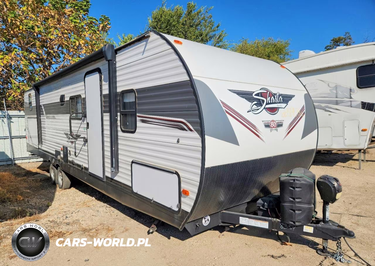 2022 Forest River Shasta Camper – zdjęcie 1 z 10