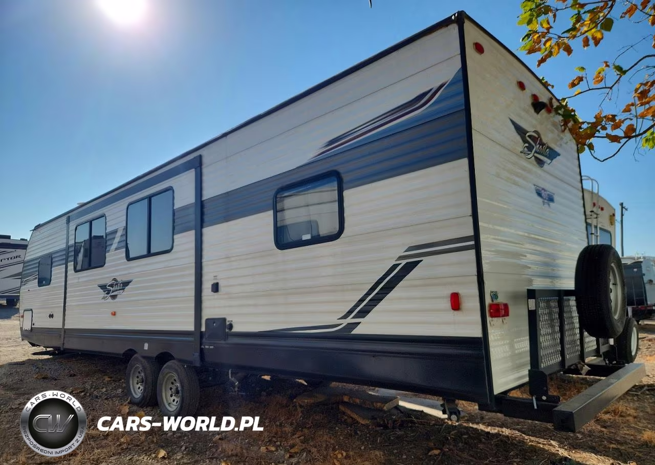 2022 Forest River Shasta Camper VIN:5ZT2SSWB0NE018384 - 3