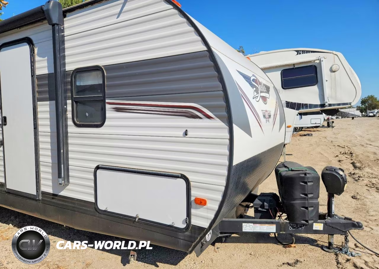 2022 Forest River Shasta Camper VIN:5ZT2SSWB0NE018384 - 5