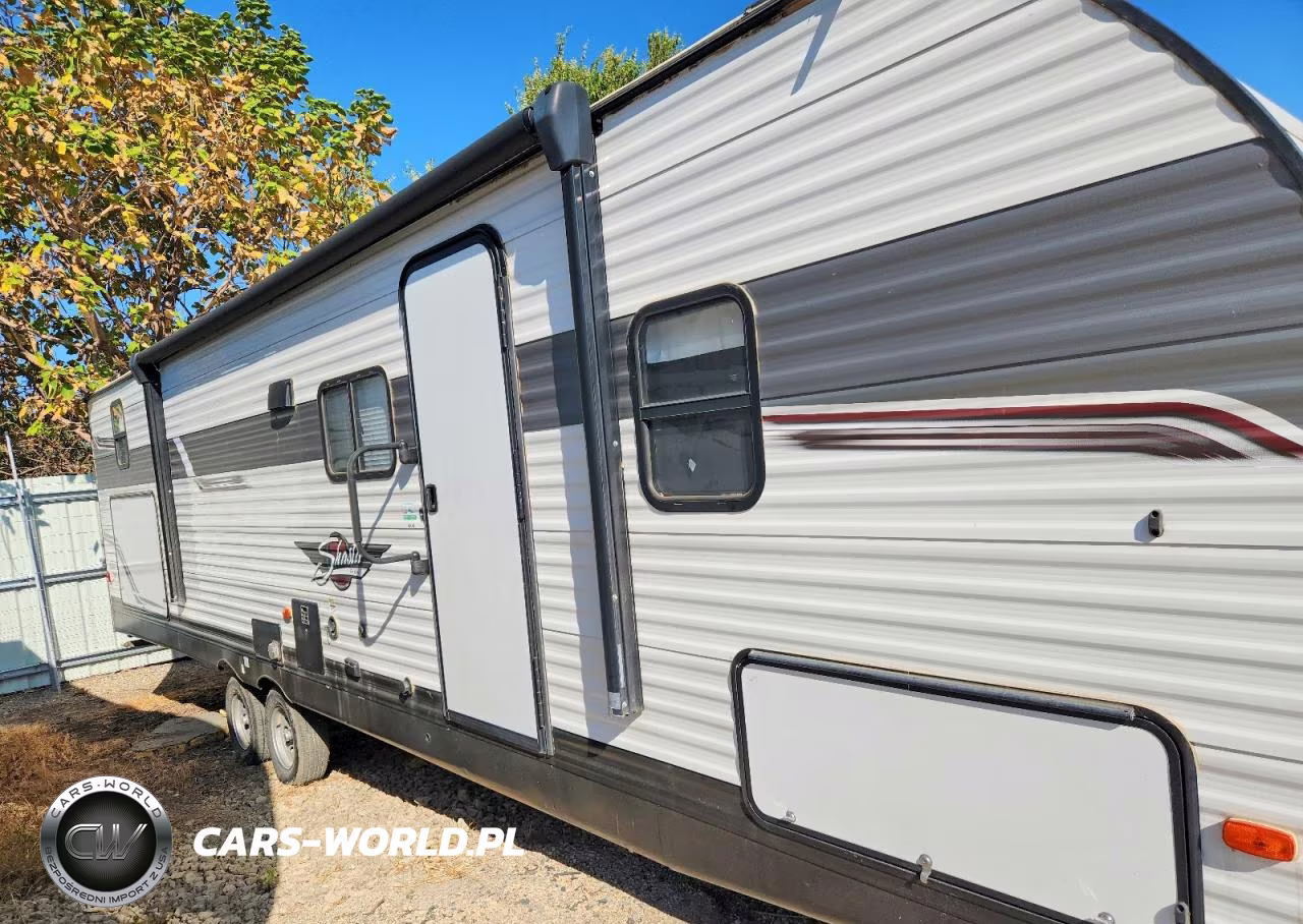 2022 Forest River Shasta Camper VIN:5ZT2SSWB0NE018384 - 6