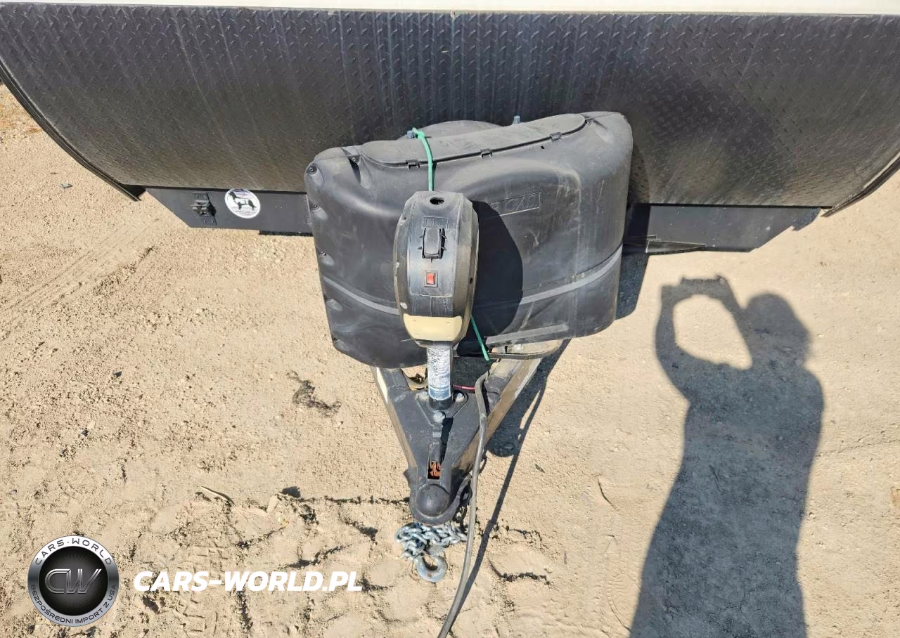 2022 Forest River Shasta Camper VIN:5ZT2SSWB0NE018384 - 8