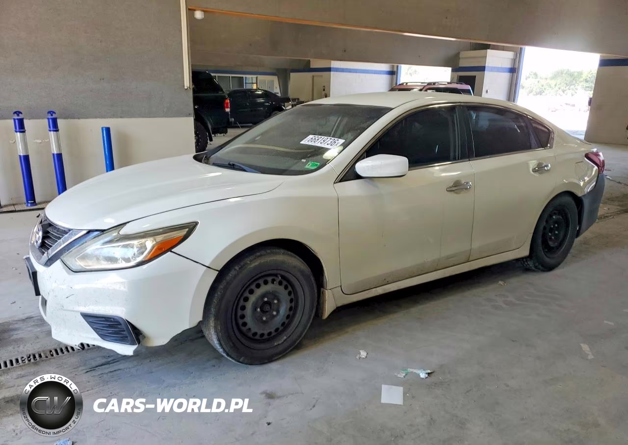 2018 Nissan Altima 2.5 S – zdjęcie 1 z 12