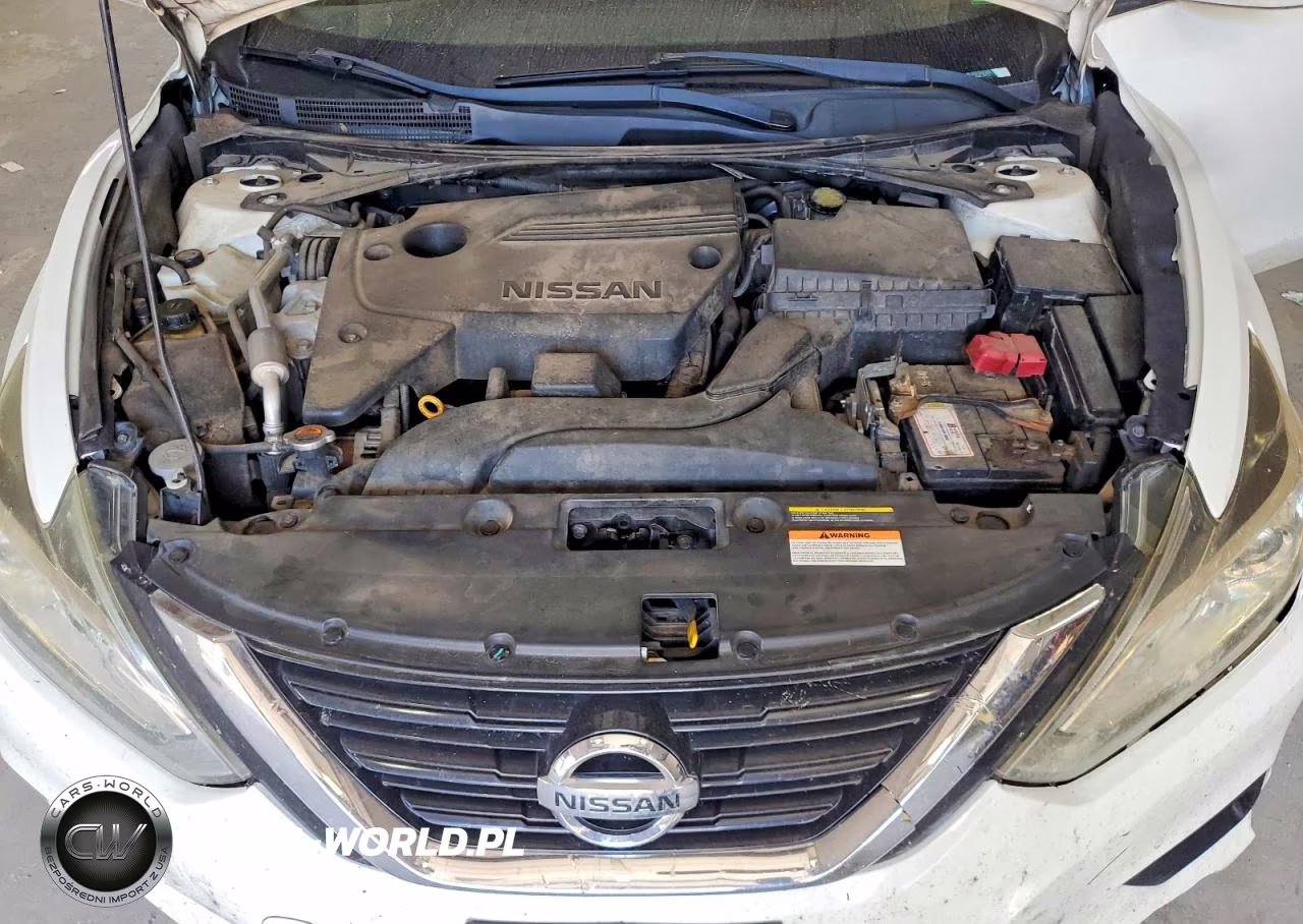 2018 Nissan Altima 2.5 S VIN:1N4AL3AP3JC128716 - 11