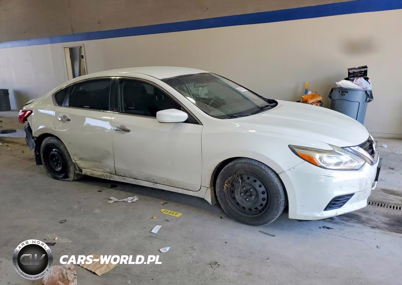 2018 Nissan Altima 2.5 S VIN:1N4AL3AP3JC128716 - 4