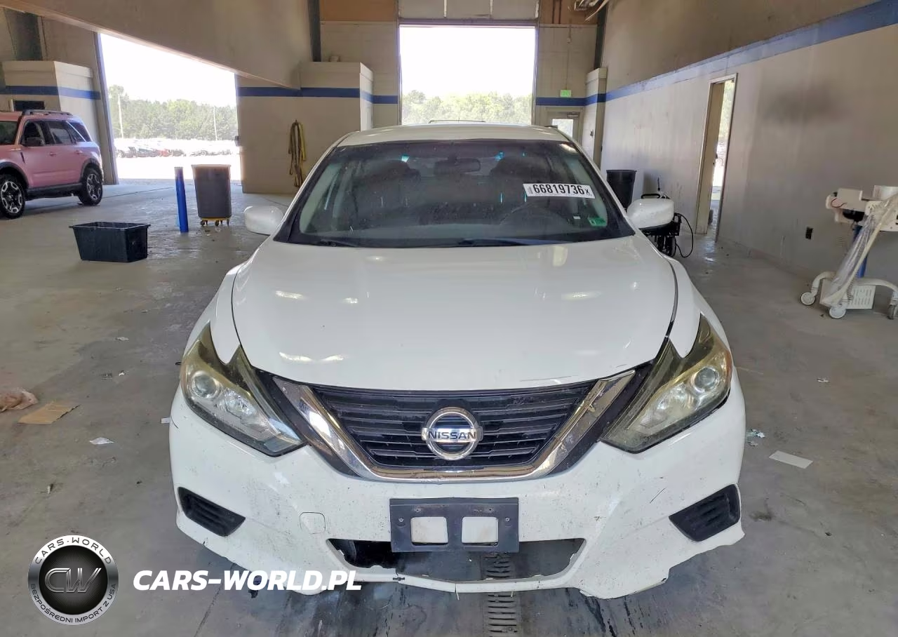 2018 Nissan Altima 2.5 S VIN:1N4AL3AP3JC128716 - 5