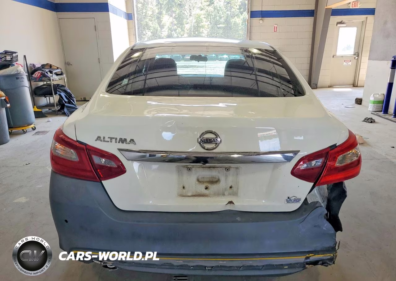 2018 Nissan Altima 2.5 S VIN:1N4AL3AP3JC128716 - 6