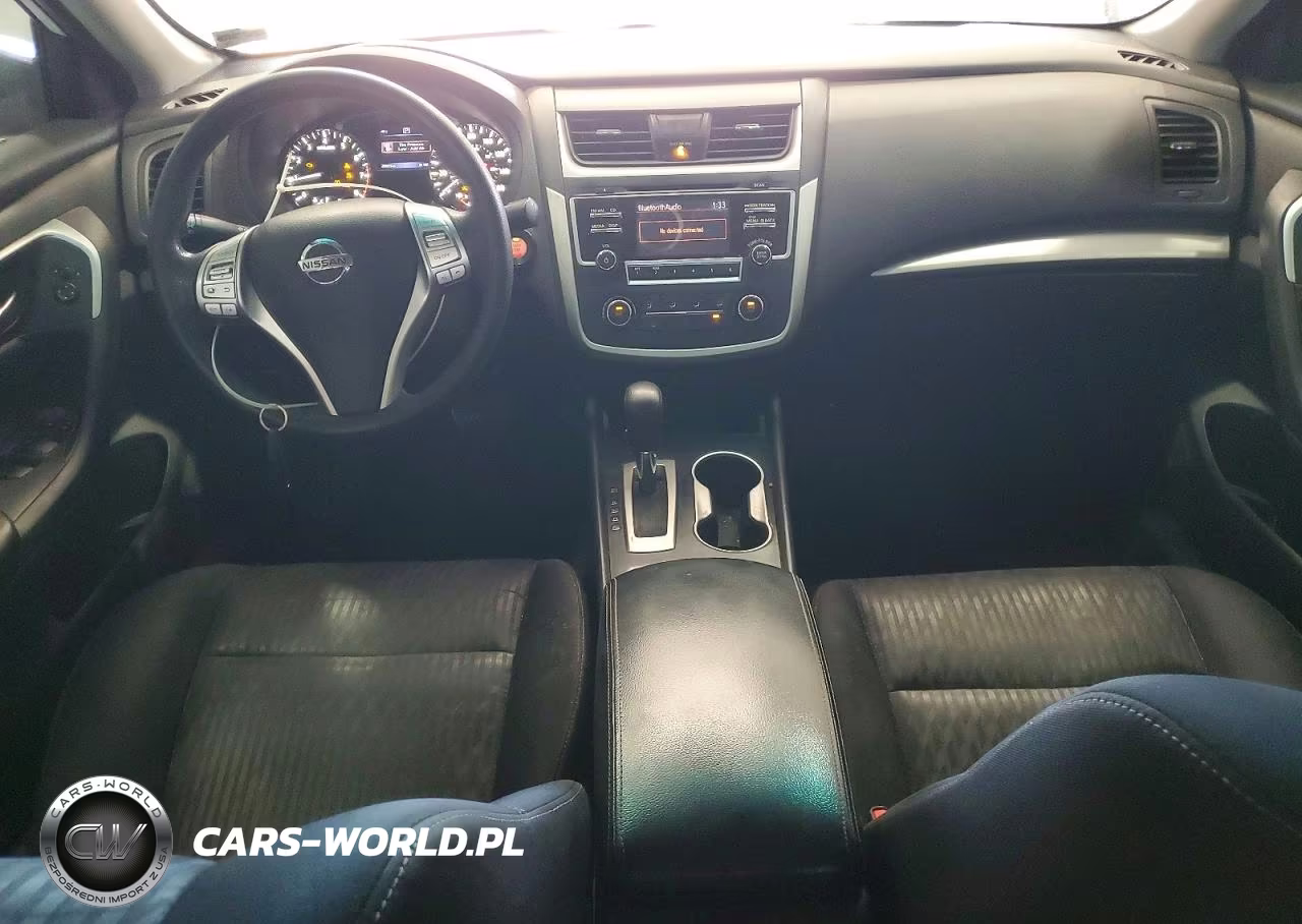 2018 Nissan Altima 2.5 S VIN:1N4AL3AP3JC128716 - 8