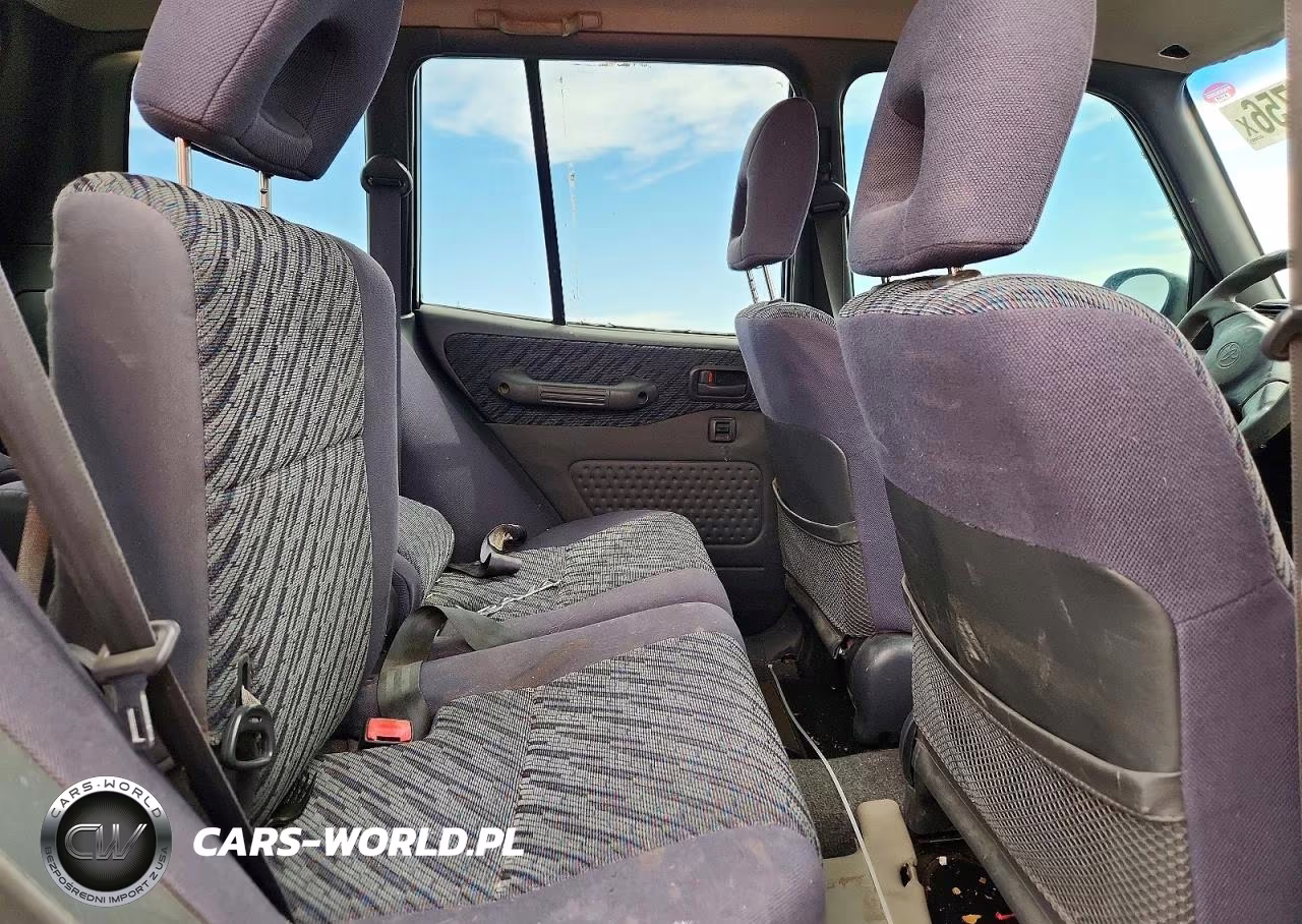 1998 Toyota Rav4 Base VIN:JT3GP10V4W7037892 - 10