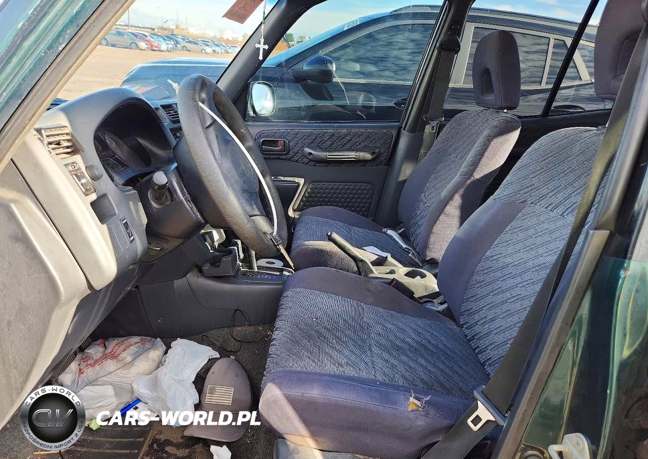 1998 Toyota Rav4 Base VIN:JT3GP10V4W7037892 - 7