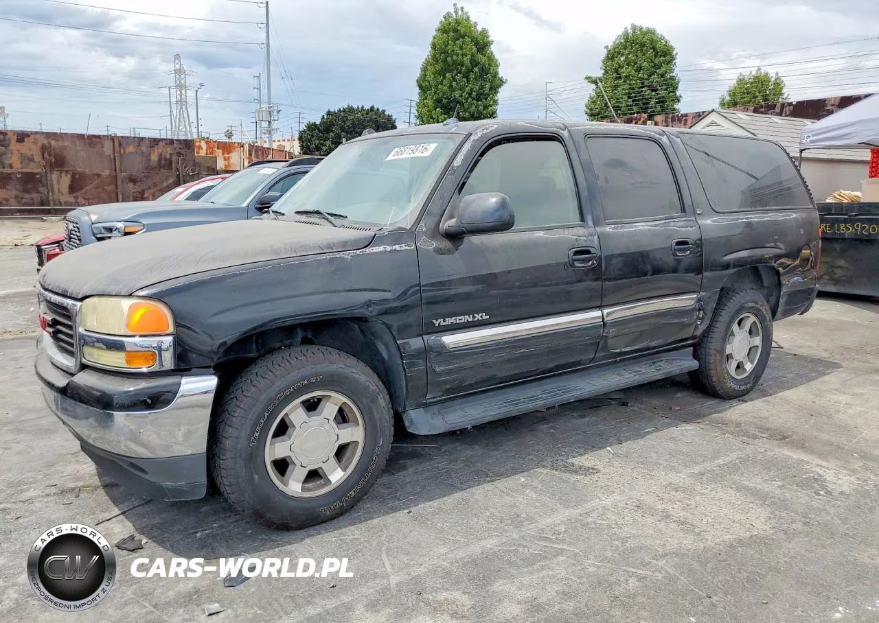 2005 GMC Yukon Xl C1500