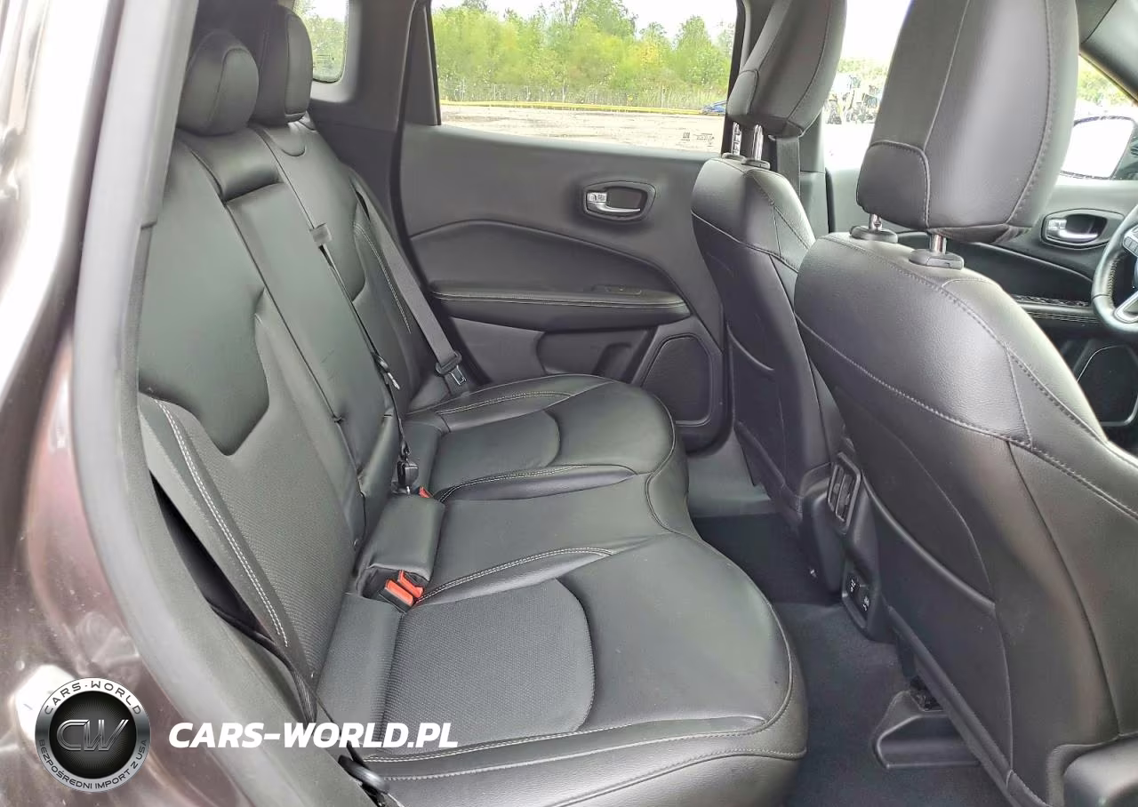 2021 Jeep Compass 80Th Edition VIN:3C4NJDEB6MT532625 - 11