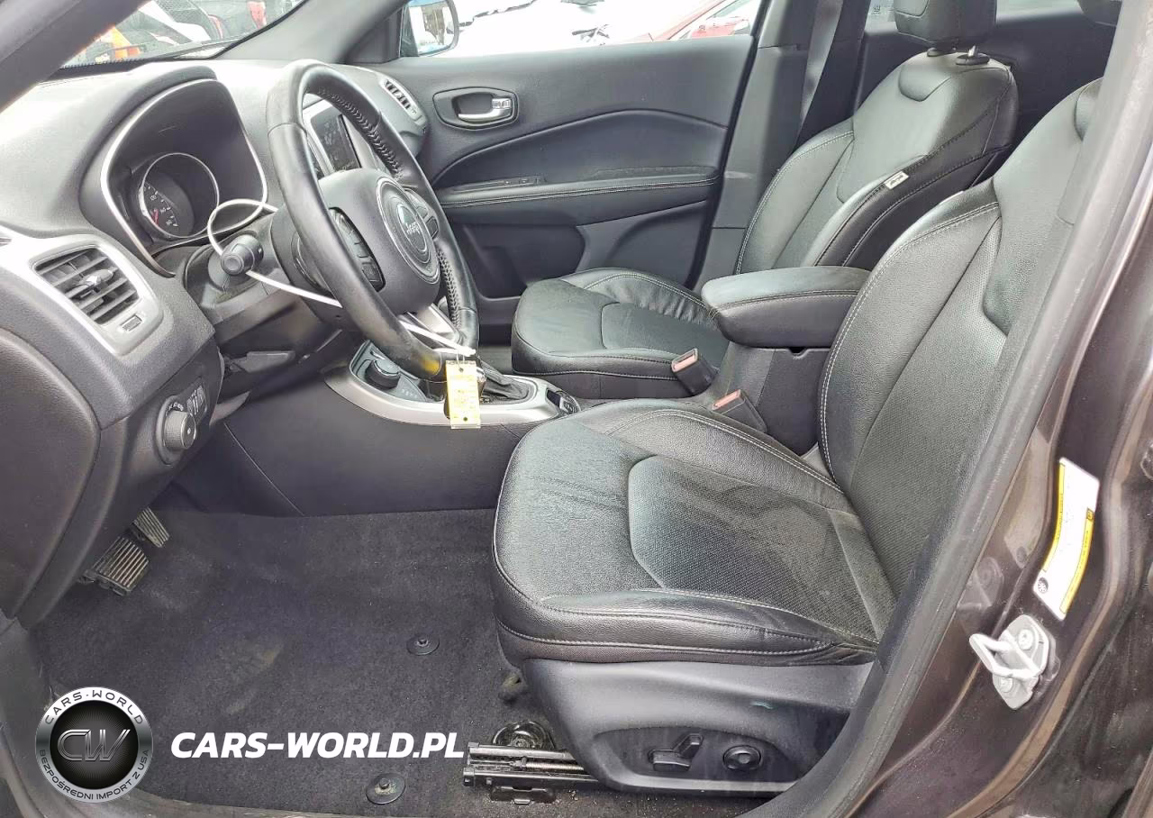 2021 Jeep Compass 80Th Edition VIN:3C4NJDEB6MT532625 - 7