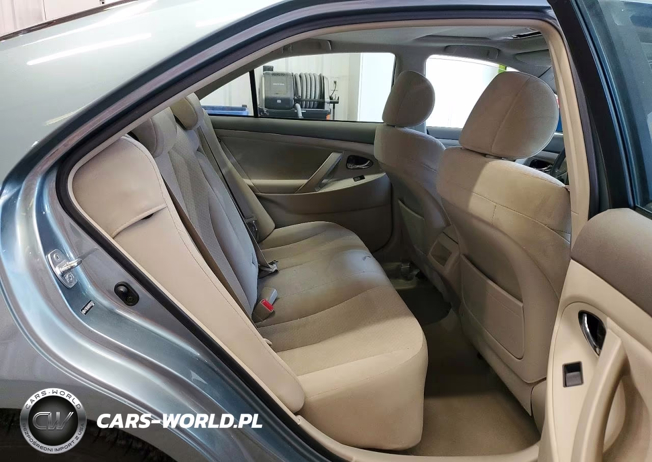 2007 Toyota Camry Le VIN:4T1BE46K97U522621 - 10