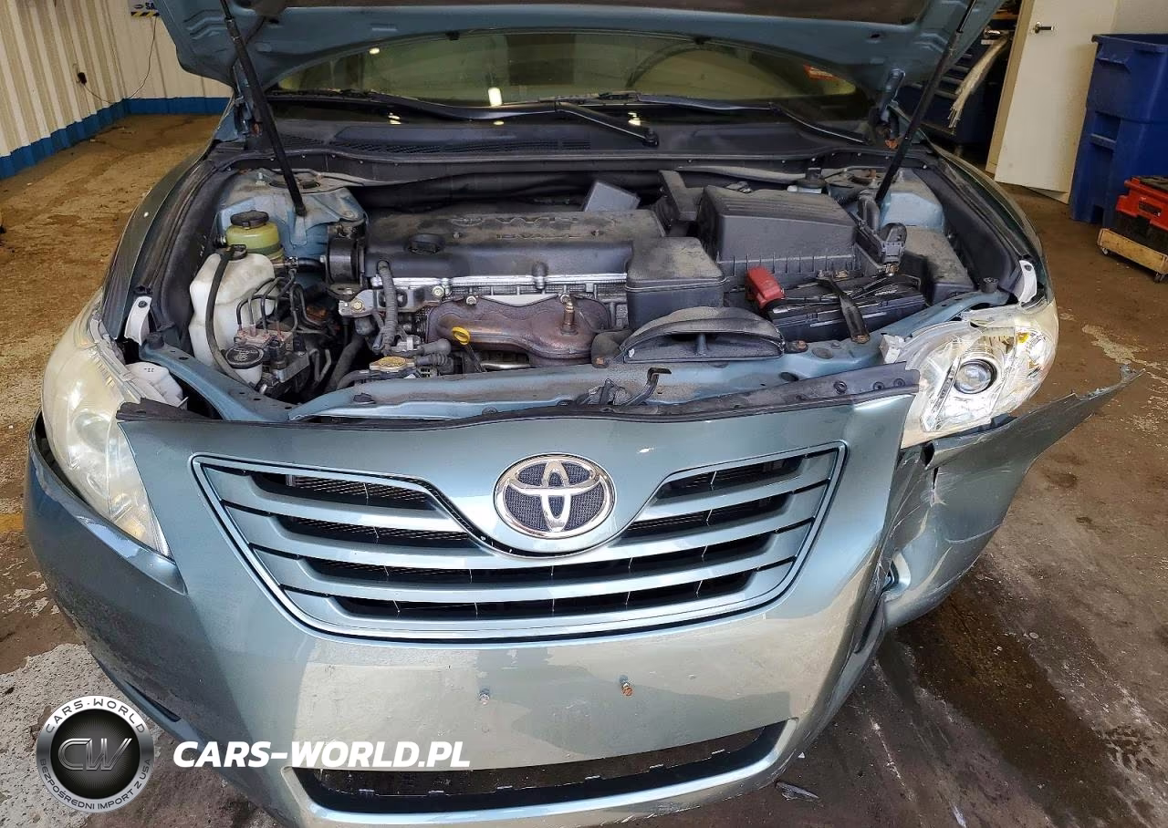 2007 Toyota Camry Le VIN:4T1BE46K97U522621 - 11