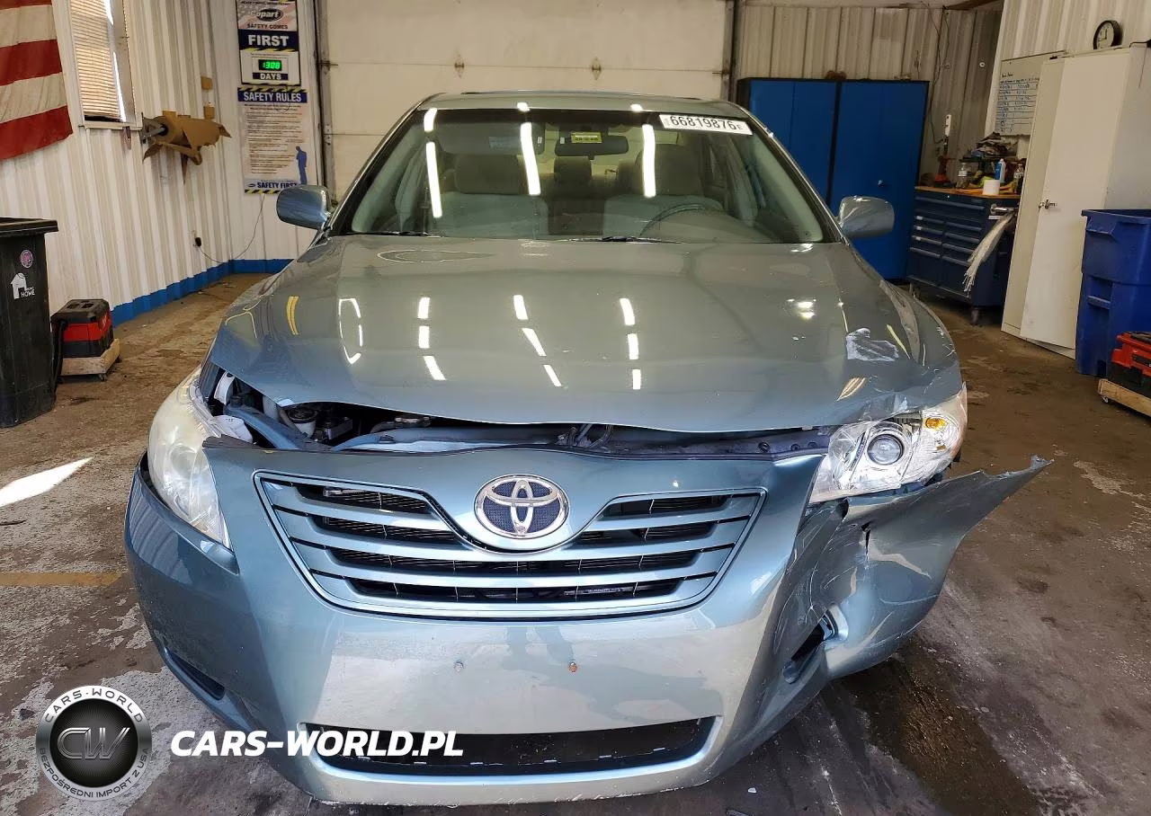 2007 Toyota Camry Le VIN:4T1BE46K97U522621 - 5