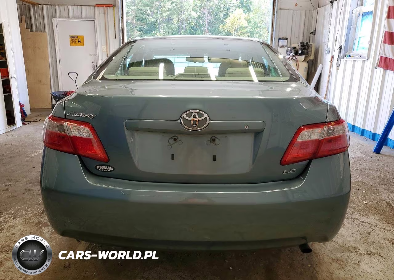 2007 Toyota Camry Le VIN:4T1BE46K97U522621 - 6