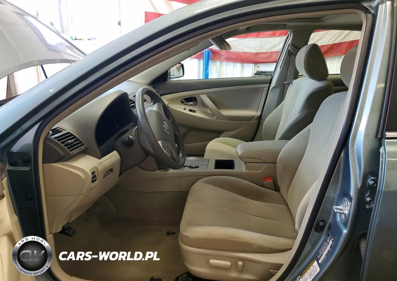 2007 Toyota Camry Le VIN:4T1BE46K97U522621 - 7