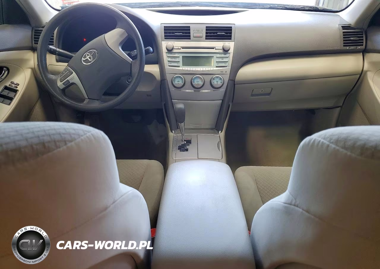 2007 Toyota Camry Le VIN:4T1BE46K97U522621 - 8